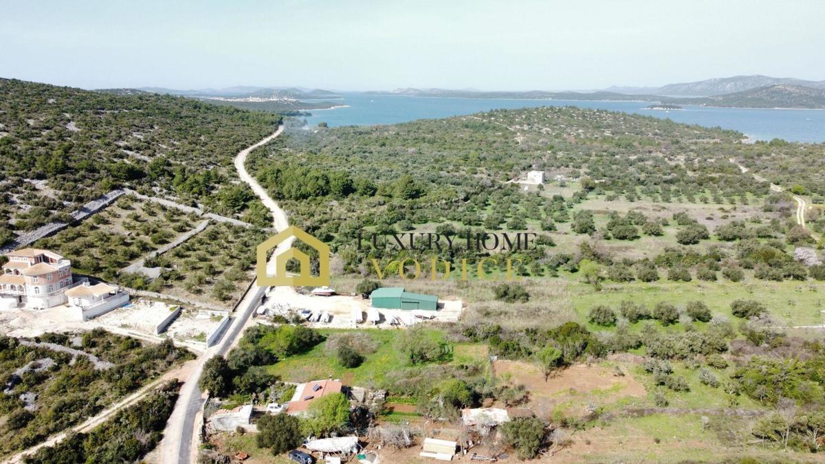 Land For sale - ŠIBENSKO-KNINSKA MURTER