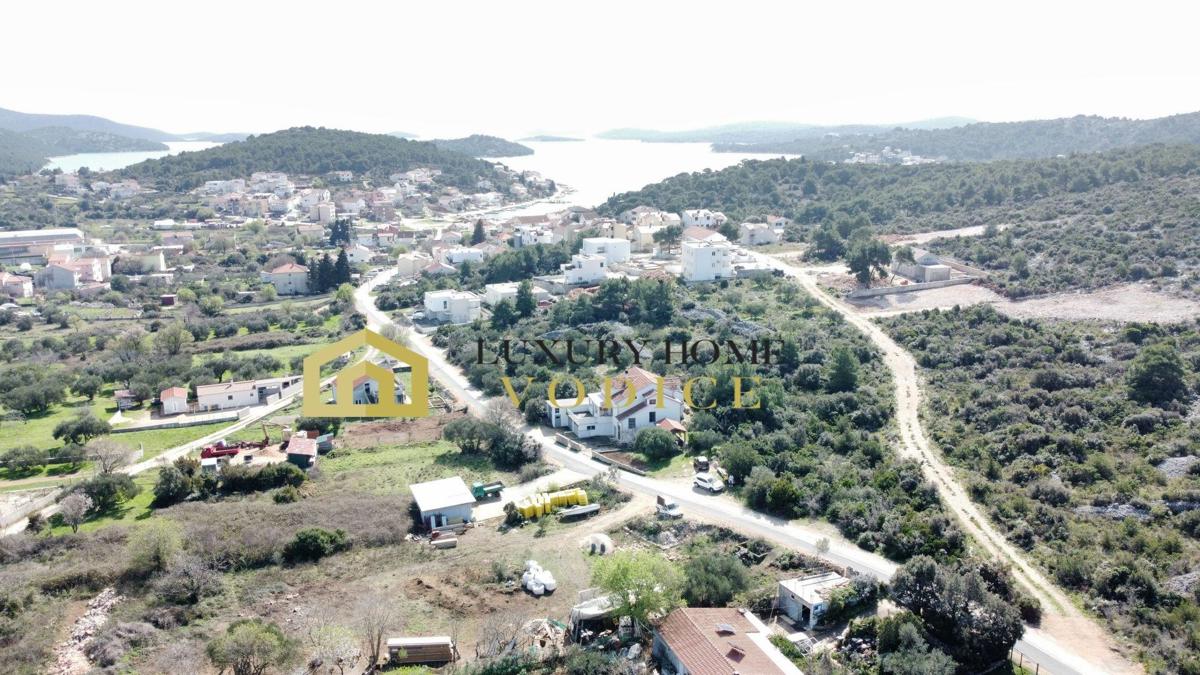 Land For sale - ŠIBENSKO-KNINSKA MURTER