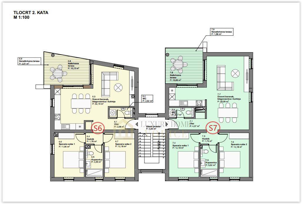 Flat For sale - šibensko-kninska Vodice - foto 5/5