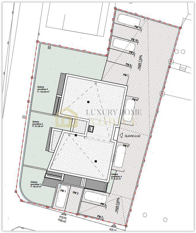 Apartma Naprodaj - ŠIBENSKO-KNINSKA Vodice