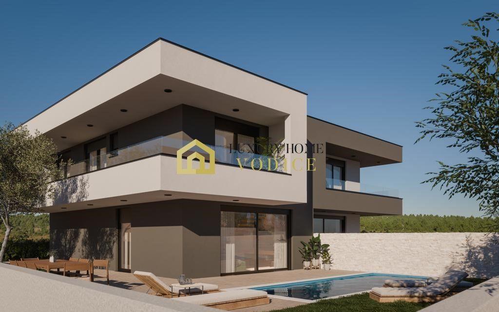House For sale - šibensko-kninska Vodice - foto 1/9