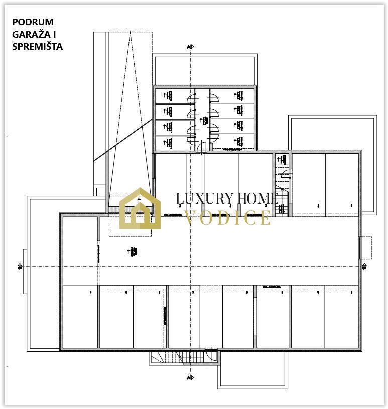 Appartamento In vendita - ŠIBENSKO-KNINSKA VODICE