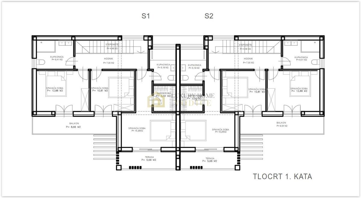 House For sale - ŠIBENSKO-KNINSKA VODICE