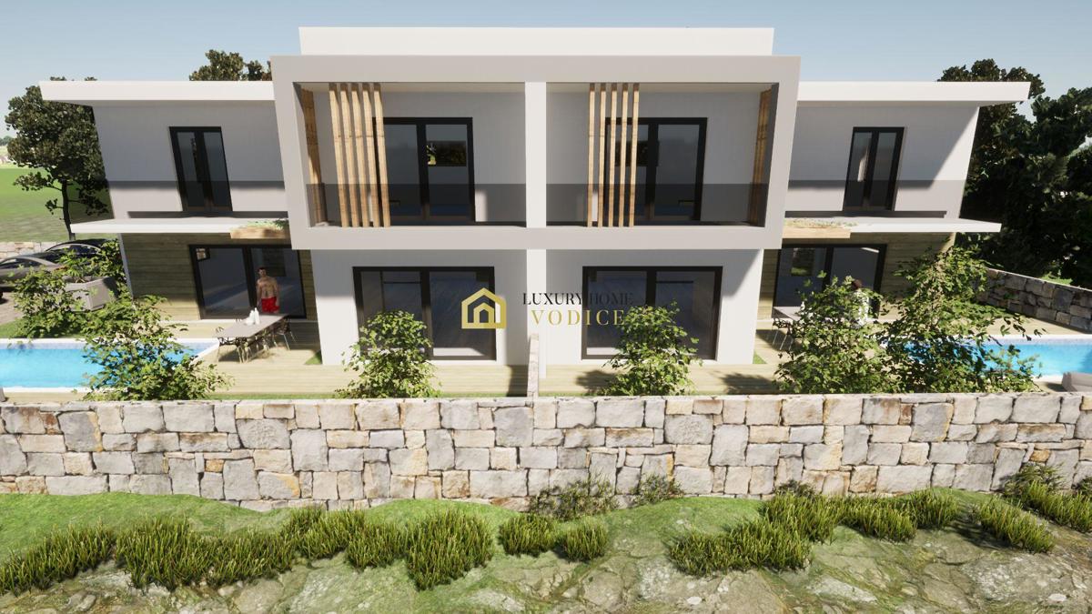 House For sale - ŠIBENSKO-KNINSKA VODICE