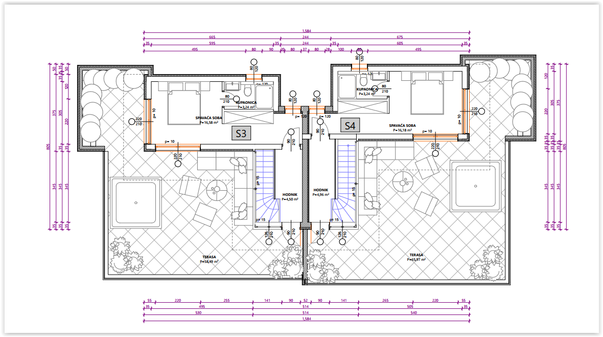 Apartmán Na prodej - ŠIBENSKO-KNINSKA VODICE