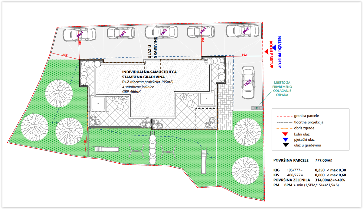 Apartmán Na prodej - ŠIBENSKO-KNINSKA VODICE