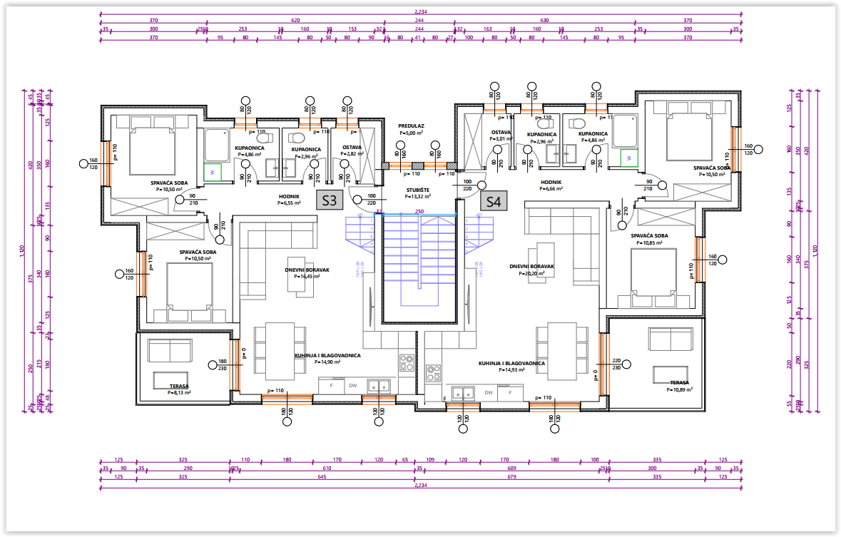 Apartmán Na prodej - ŠIBENSKO-KNINSKA VODICE