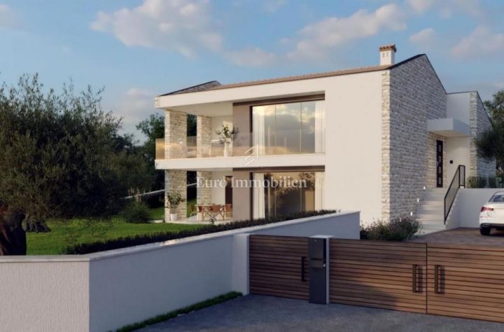 Grundstück zu verkaufen 1100 m² – Labin