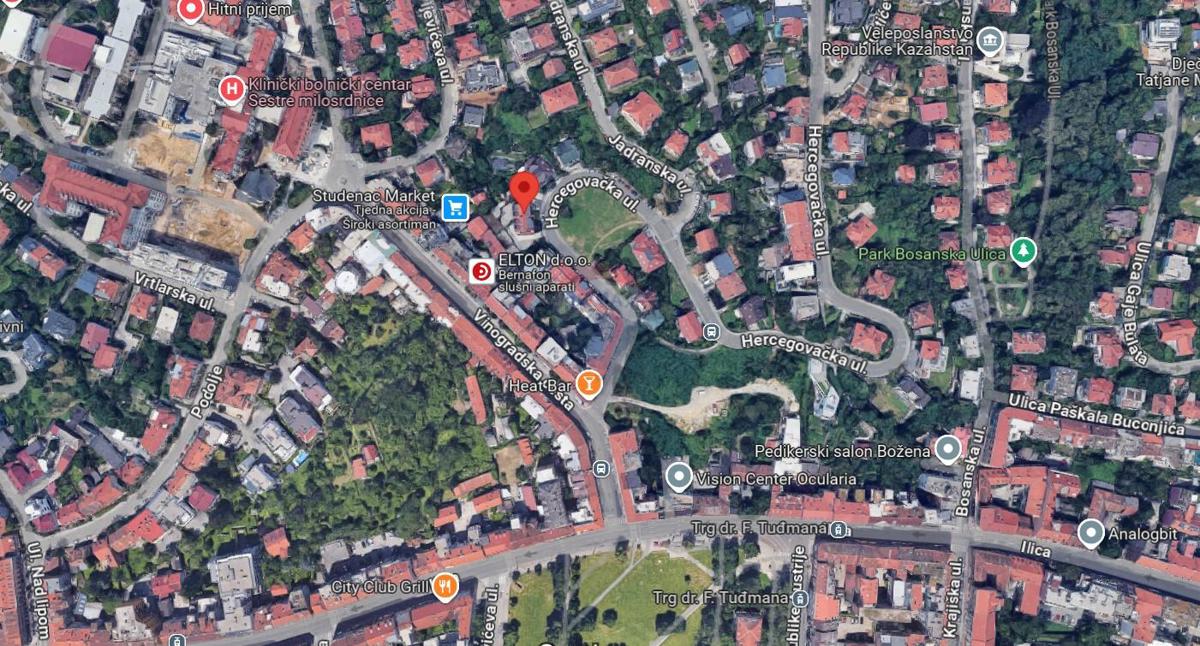 Dům Na prodej - GRAD ZAGREB ZAGREB