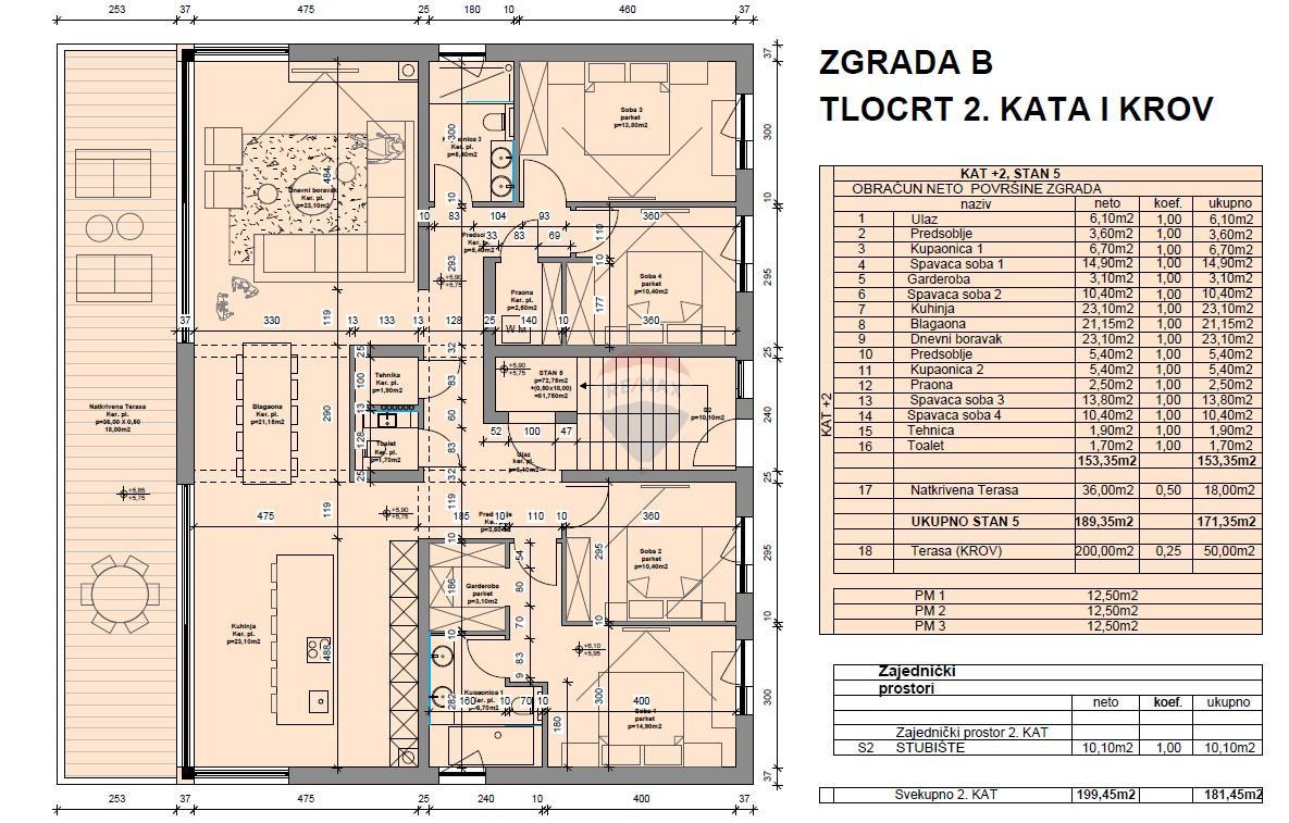 Apartma Naprodaj - ISTARSKA Poreč