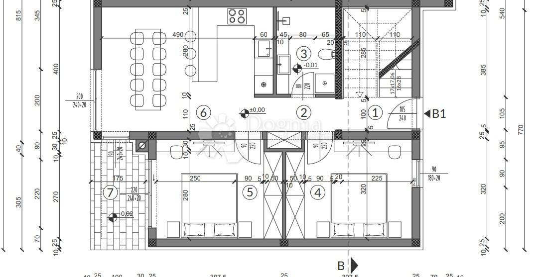 Flat For sale - ISTARSKA FAŽANA
