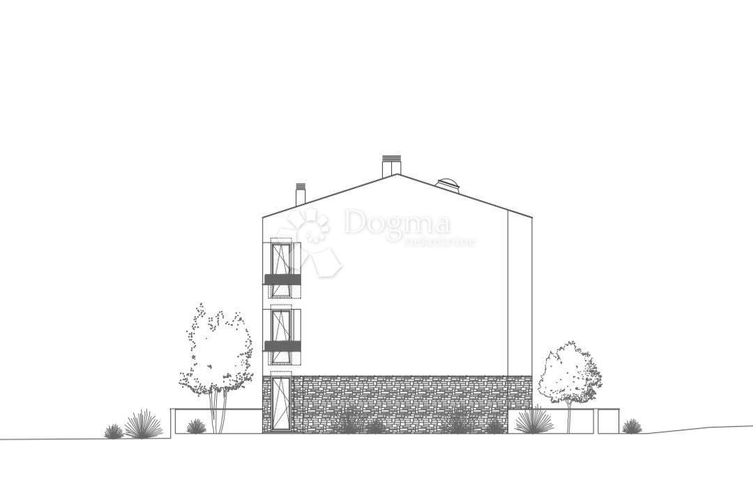 Flat For sale - ISTARSKA FAŽANA