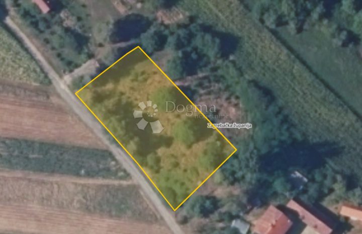Zemljište na prodaju 3474 m² – Blaškovec