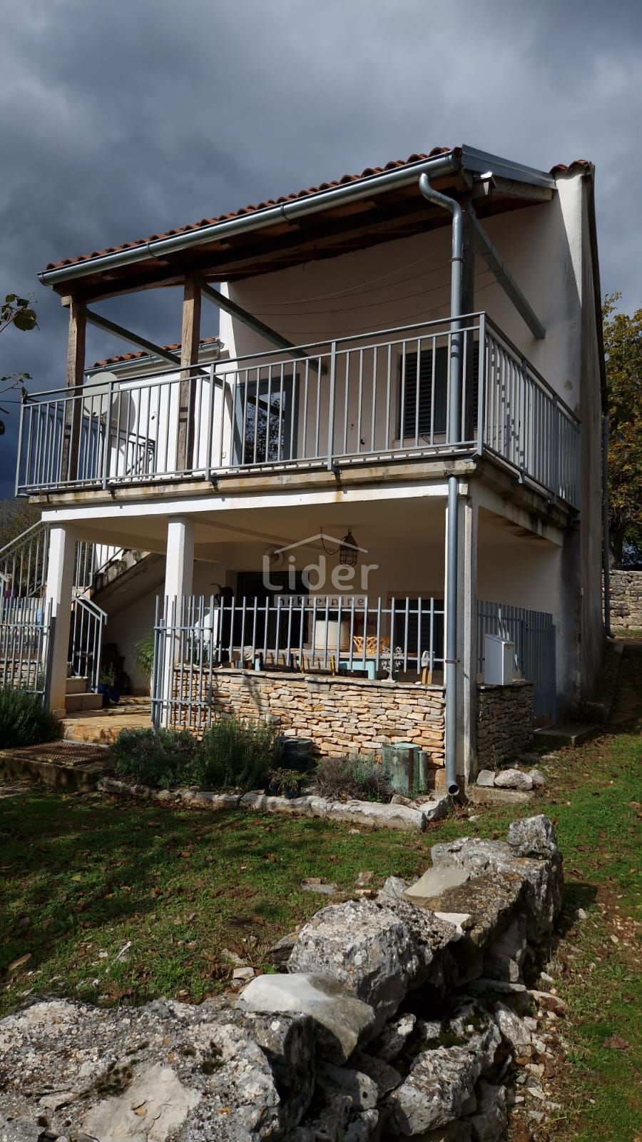 Maison À vendre - Istarska Oprtalj - foto 2/8