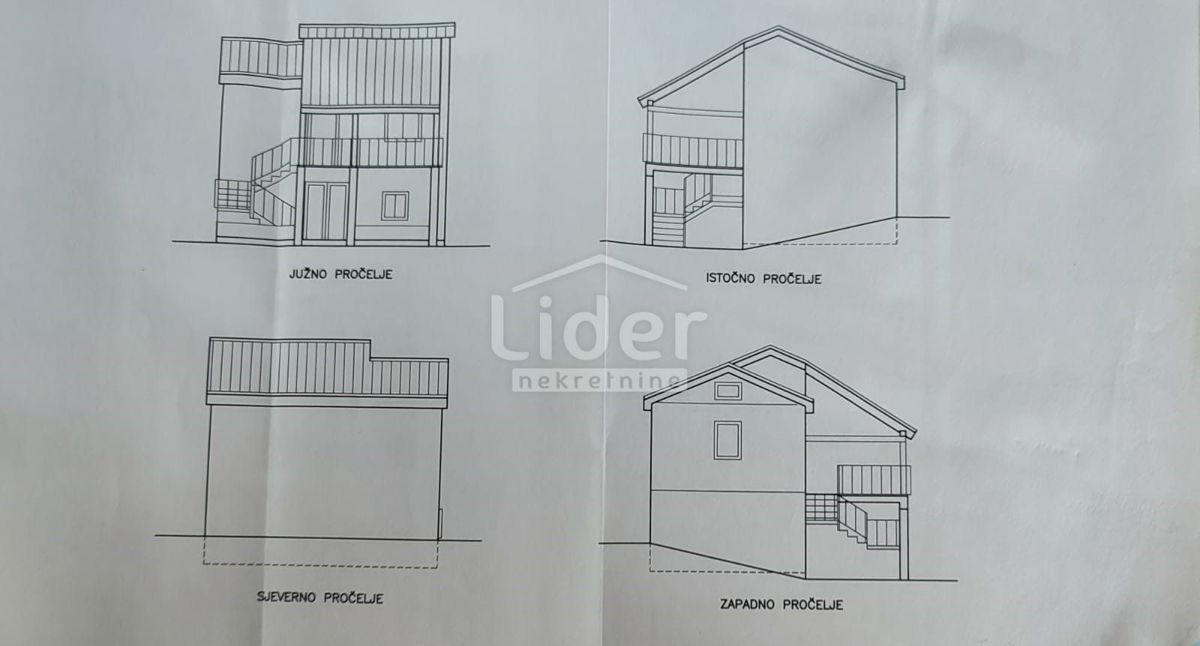 Maison À vendre - Istarska Oprtalj - foto 4/8