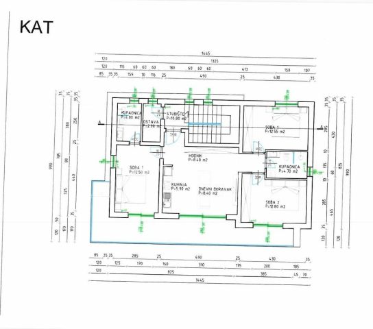Terrain À vendre - Zadarska Privlaka - foto 5/5