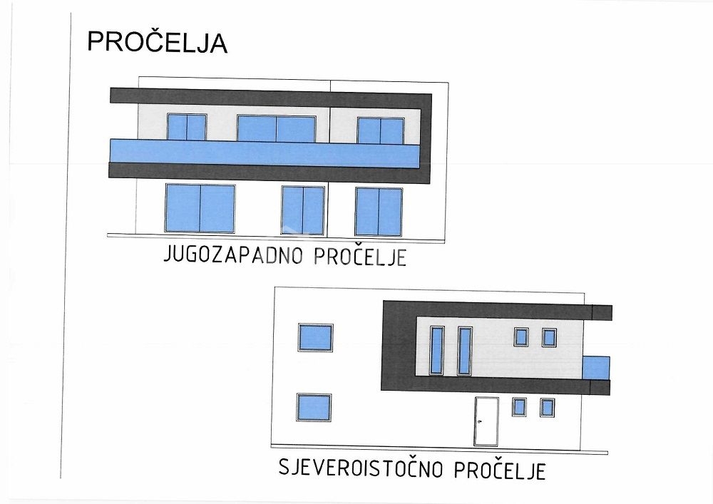 Działka Na sprzedaż - ZADARSKA PRIVLAKA