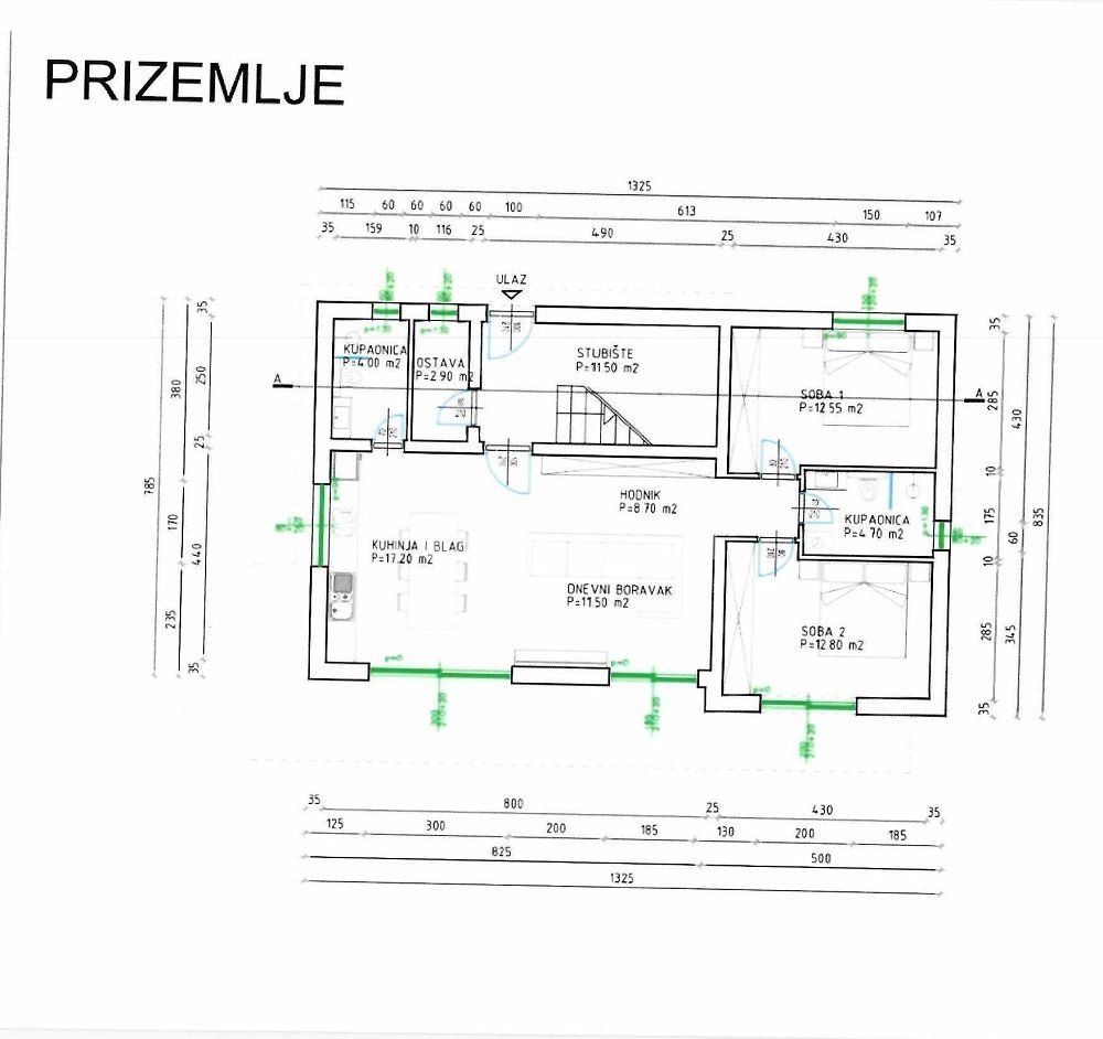 Działka Na sprzedaż - ZADARSKA PRIVLAKA