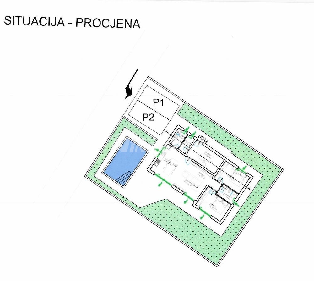 Działka Na sprzedaż - ZADARSKA PRIVLAKA