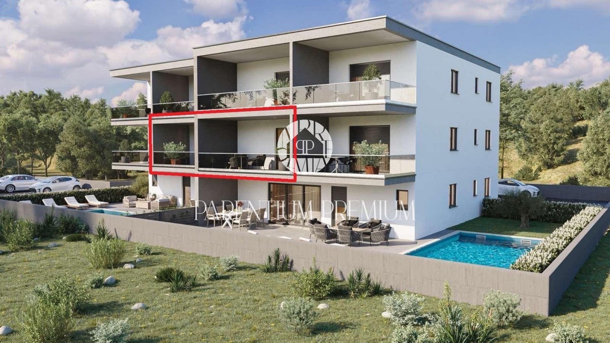 Flat For sale - Istarska Novigrad - foto 1/5