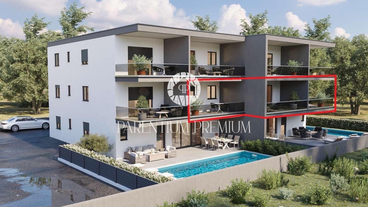 Flat For sale - Istarska Novigrad - foto 2/5