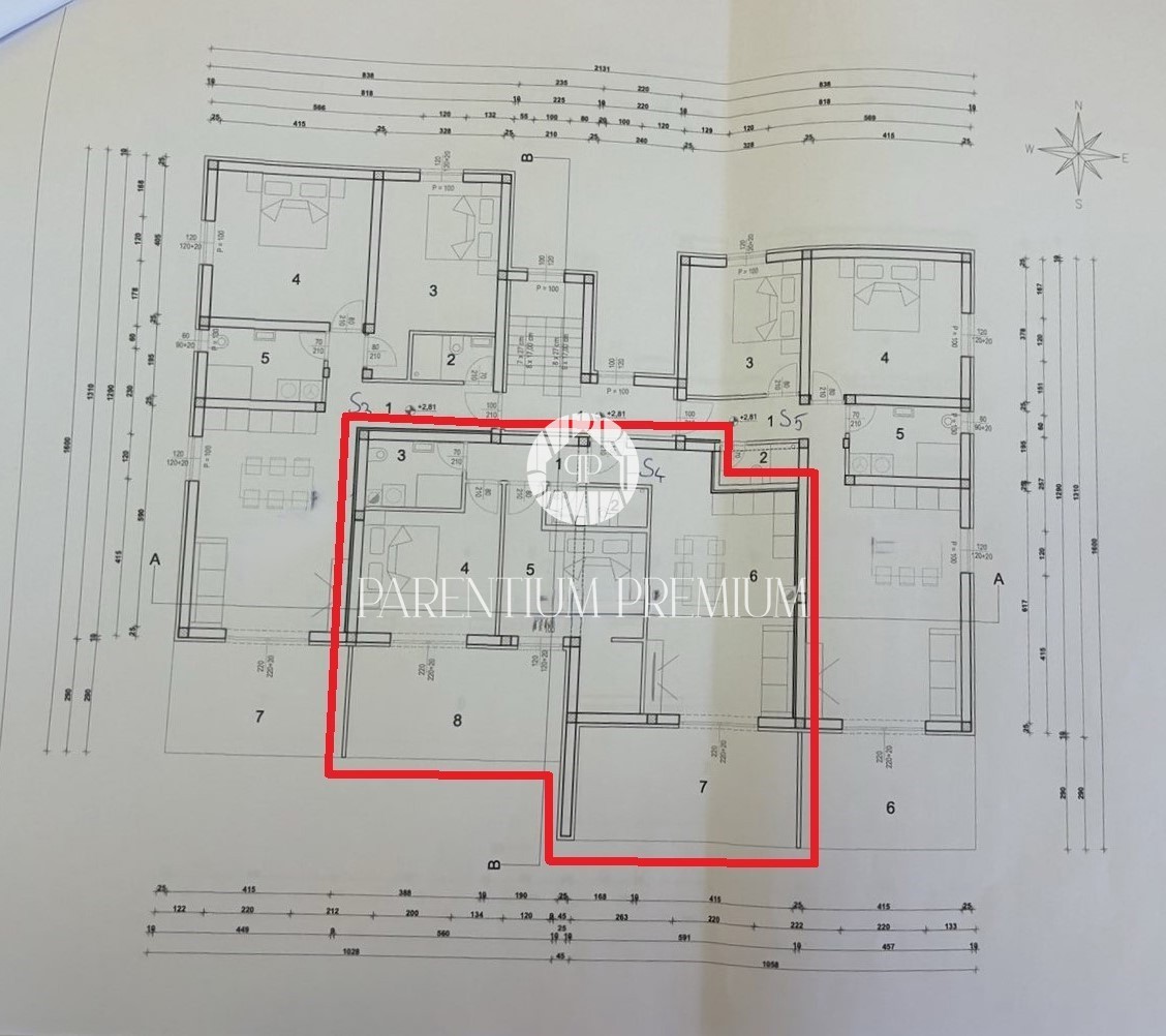 Flat For sale - Istarska Novigrad - foto 5/5