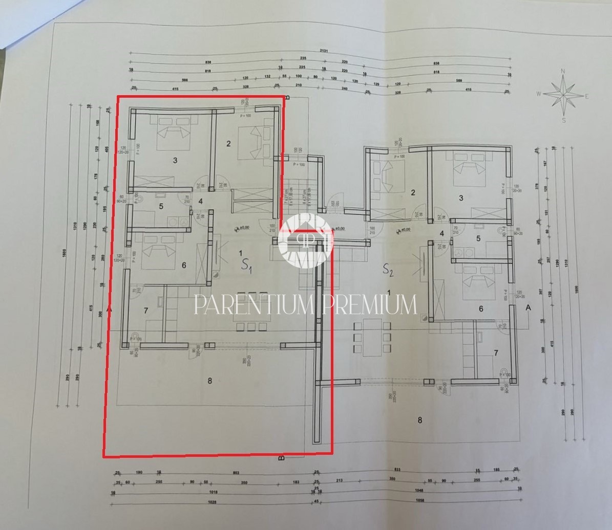 Flat For sale - Istarska Novigrad - foto 5/5