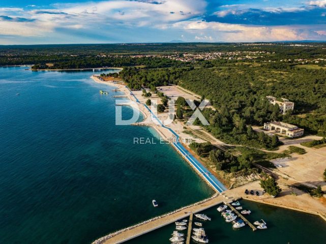 Terreno in vendita 932 m² – Pula