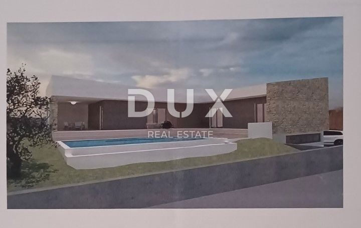 Terreno in vendita 800 m² – Labin