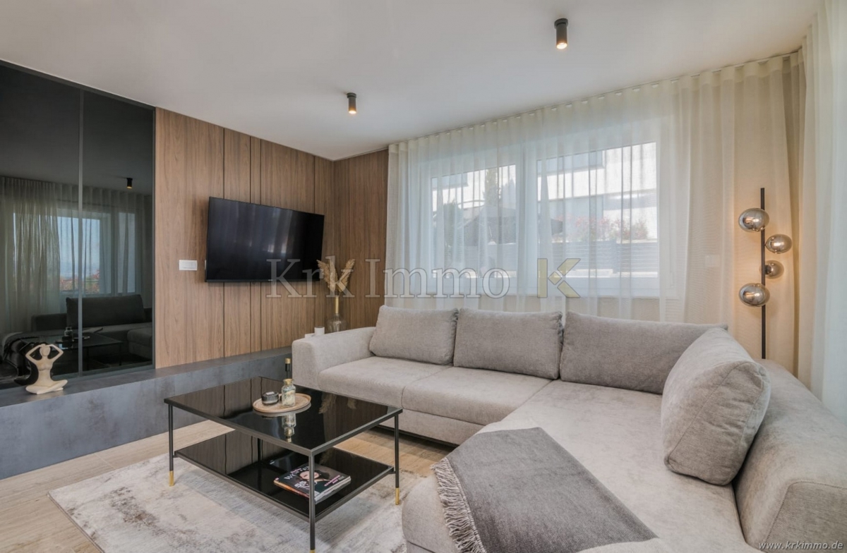 Apartment Zu verkaufen - PRIMORSKO-GORANSKA KRK