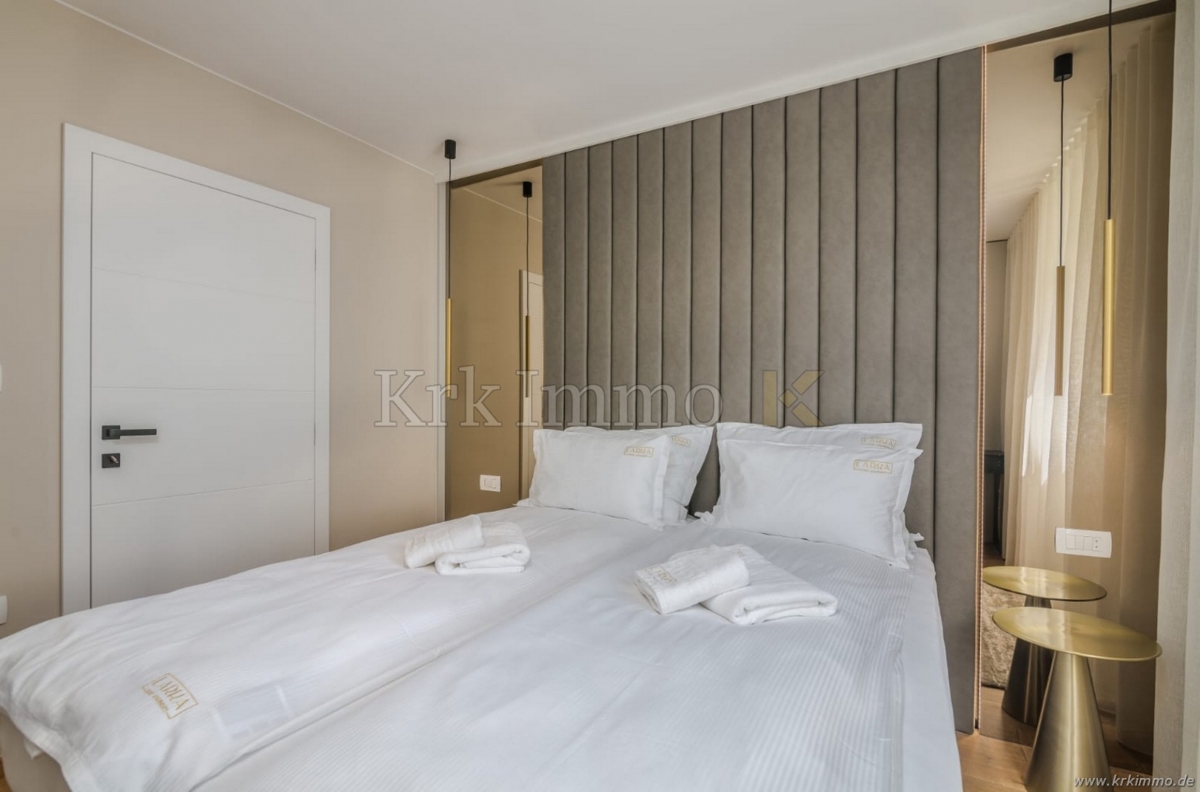 Apartment Zu verkaufen - PRIMORSKO-GORANSKA KRK