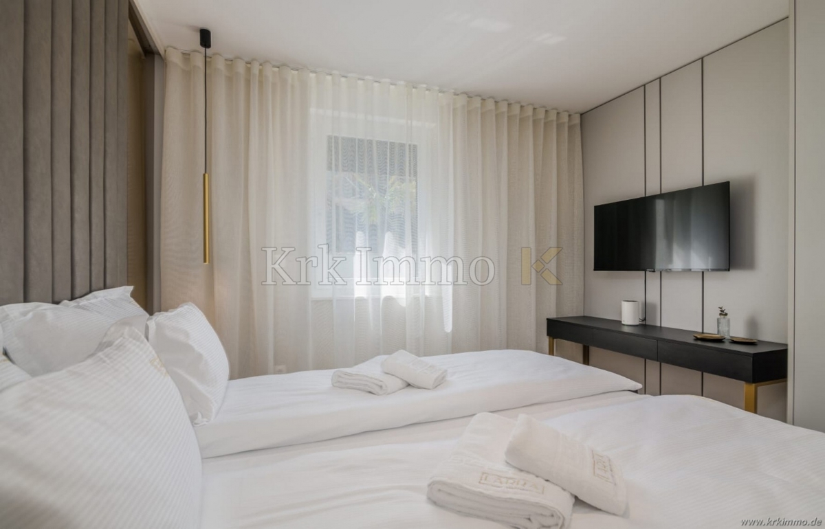 Apartment Zu verkaufen - PRIMORSKO-GORANSKA KRK