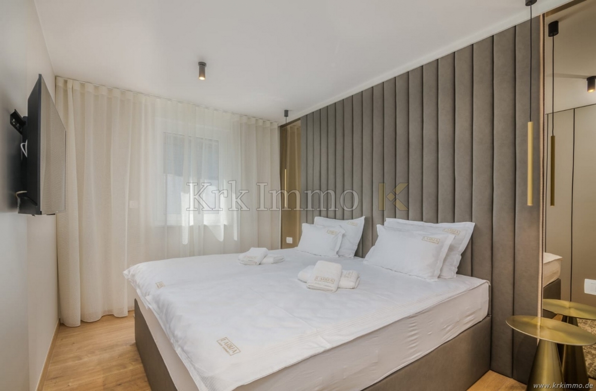 Apartment Zu verkaufen - PRIMORSKO-GORANSKA KRK