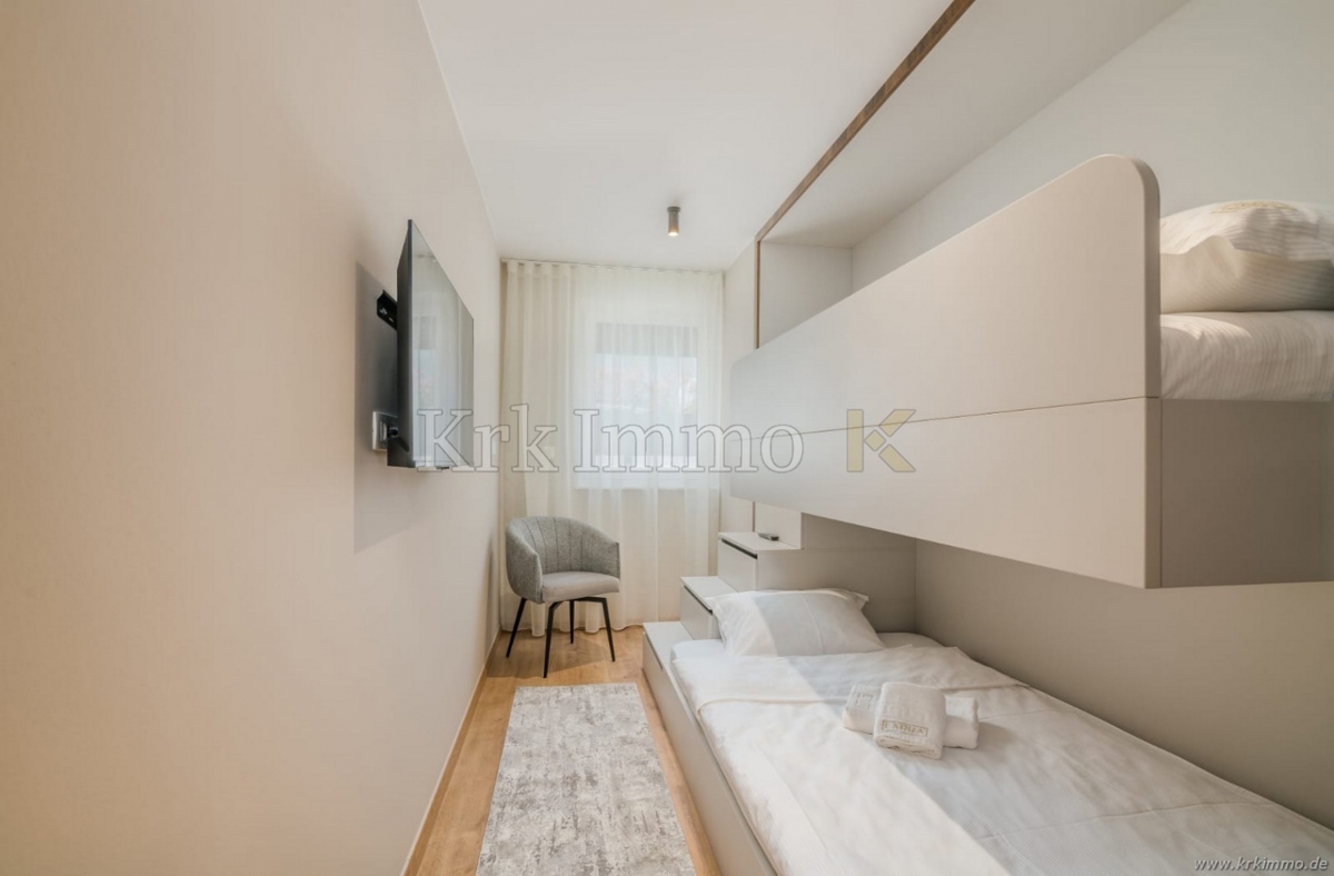 Apartment Zu verkaufen - PRIMORSKO-GORANSKA KRK