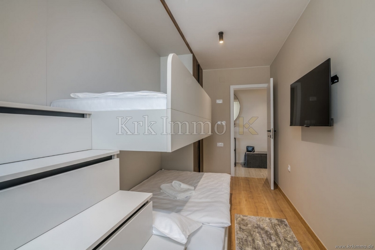 Apartment Zu verkaufen - PRIMORSKO-GORANSKA KRK