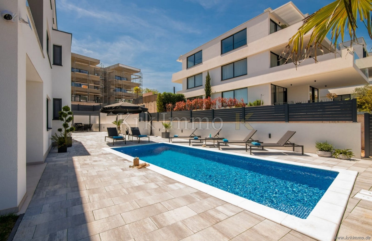 Apartment Zu verkaufen - PRIMORSKO-GORANSKA KRK