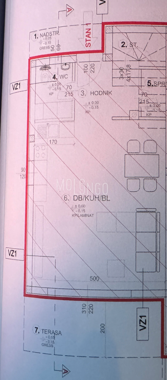 Appartamento In vendita - PRIMORSKO-GORANSKA VIŠKOVO