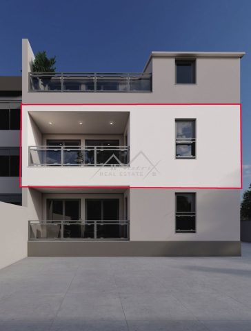Apartmán na predaj 66 m² – Funtana