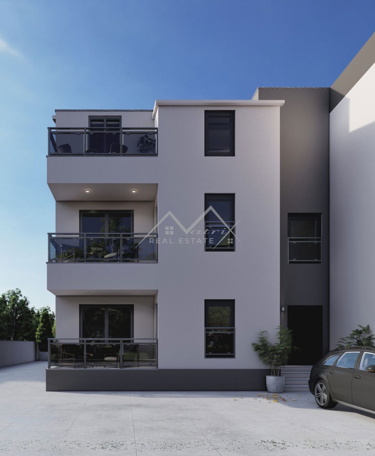 Flat For sale - ISTARSKA FUNTANA