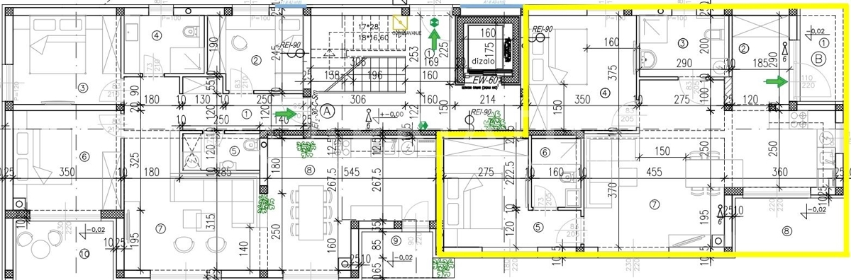 Apartma Naprodaj - ISTARSKA Tar-Vabriga