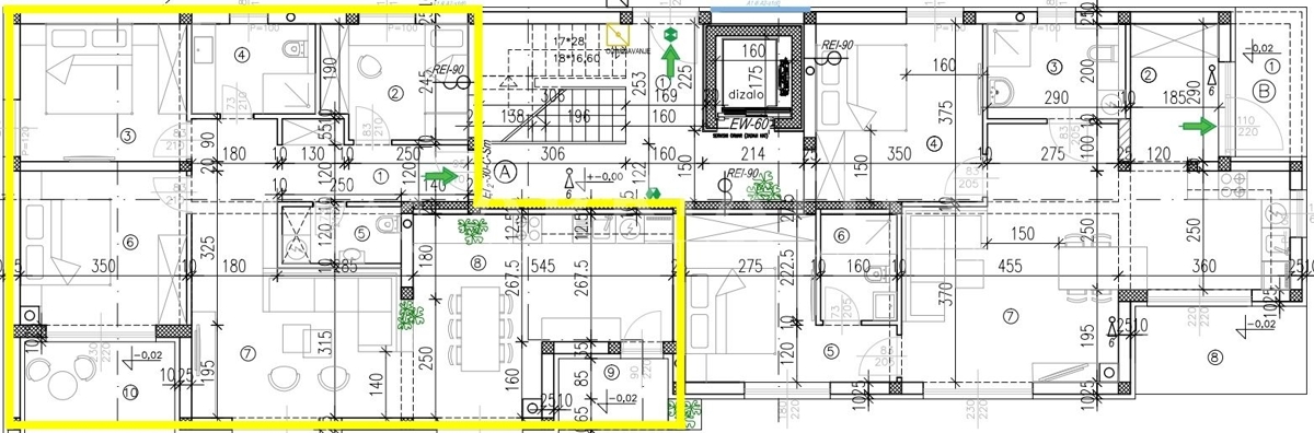 Apartma Naprodaj - ISTARSKA Tar-Vabriga
