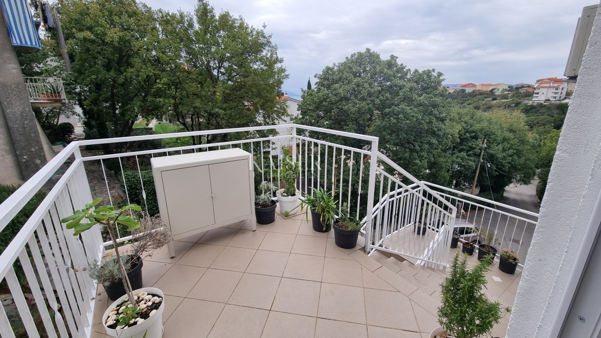 Flat For sale - PRIMORSKO-GORANSKA NOVI VINODOLSKI