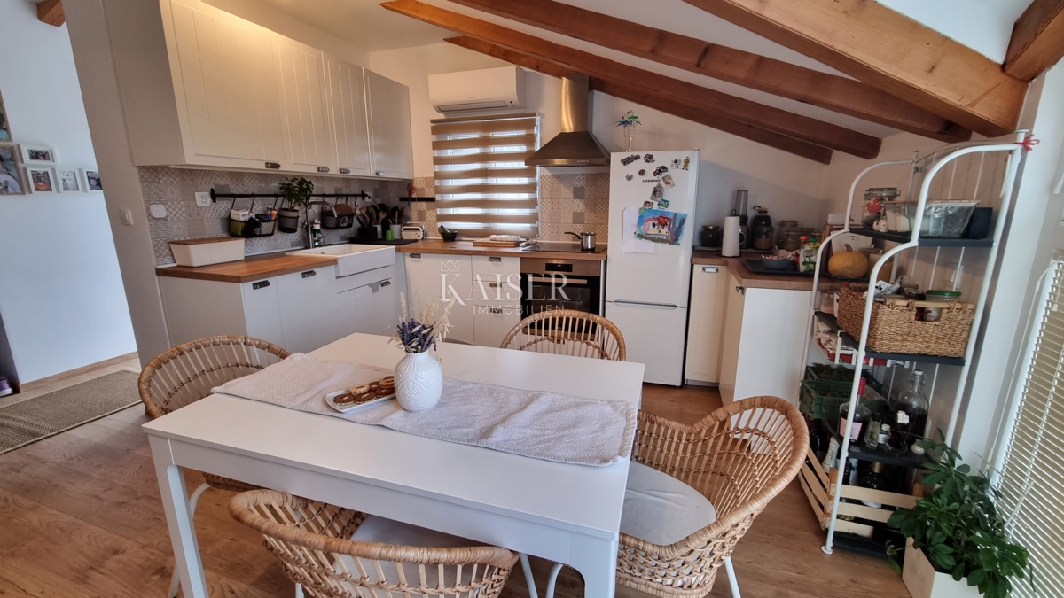 Flat For sale - PRIMORSKO-GORANSKA NOVI VINODOLSKI