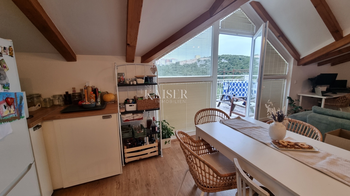 Flat For sale - PRIMORSKO-GORANSKA NOVI VINODOLSKI