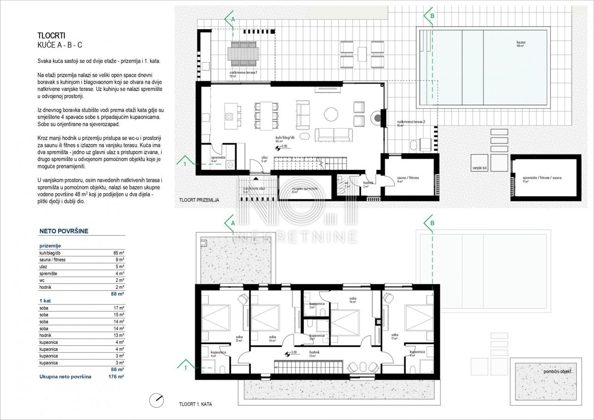 Haus Zu verkaufen - ISTARSKA LABIN