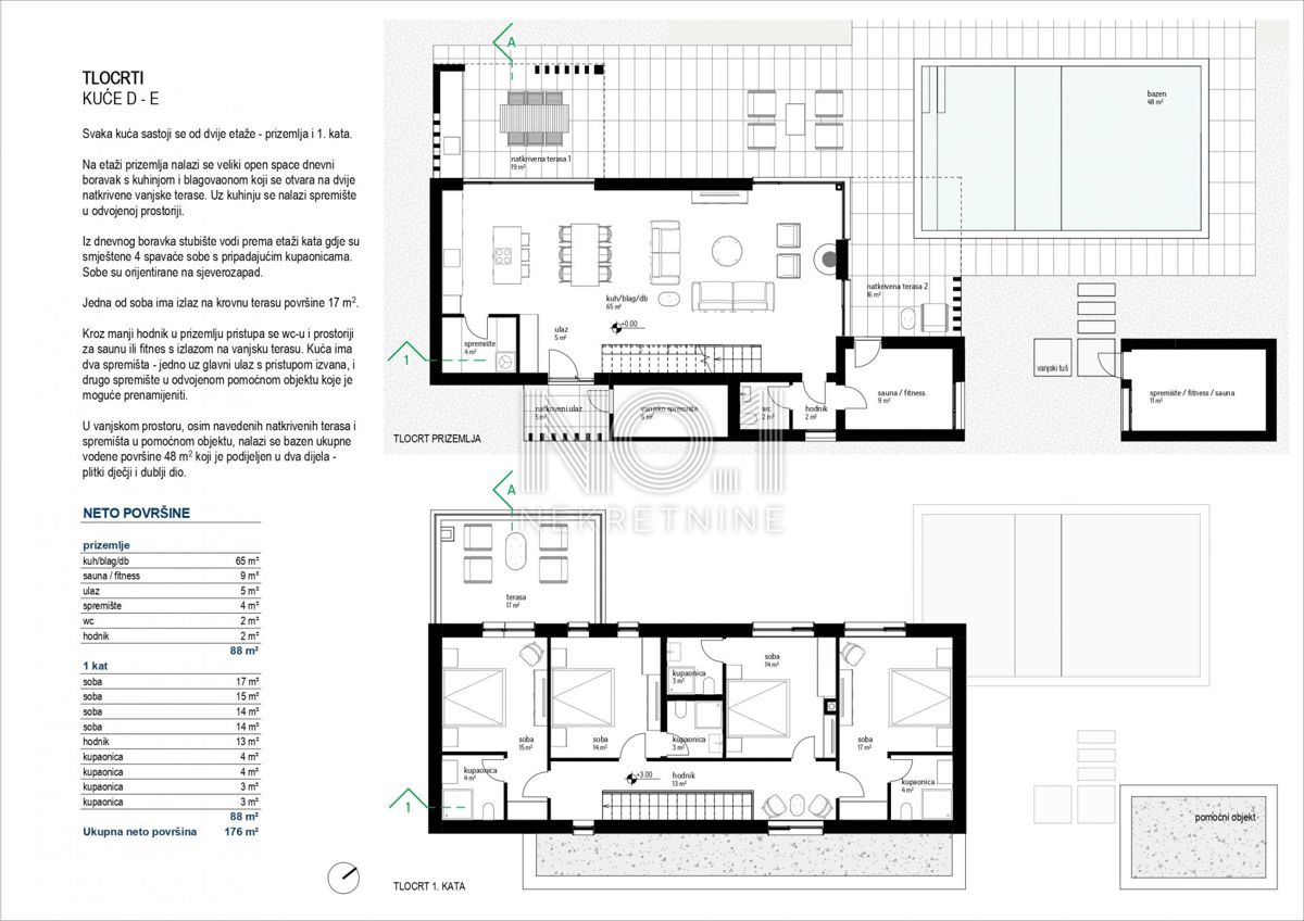 Haus Zu verkaufen - ISTARSKA LABIN