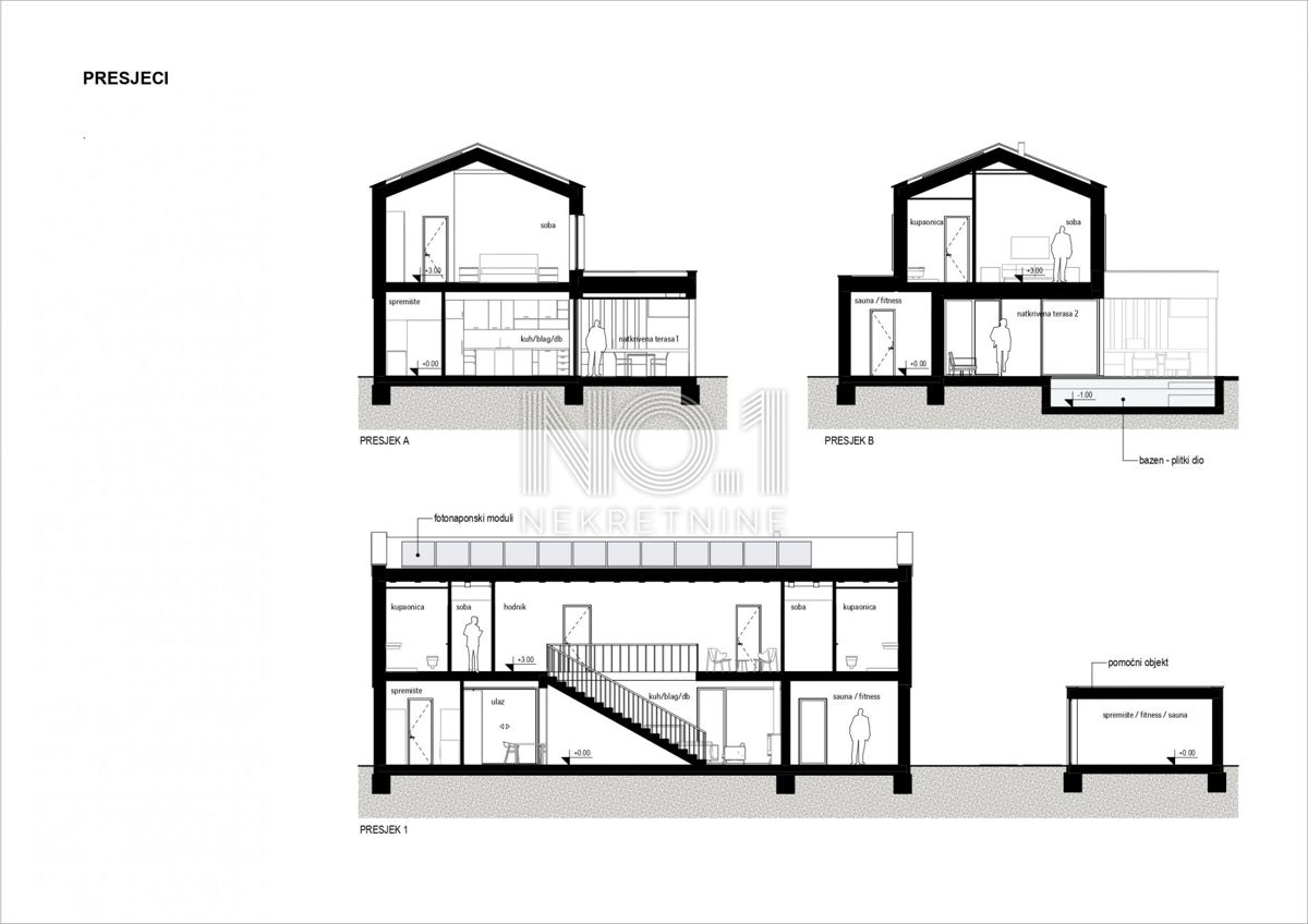 Haus Zu verkaufen - ISTARSKA LABIN