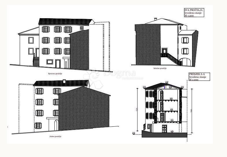 House For sale - ISTARSKA OPRTALJ