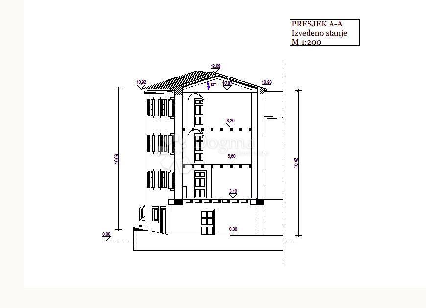 House For sale - ISTARSKA OPRTALJ