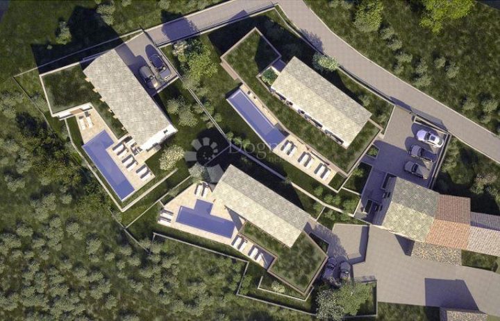 Pozemek na prodej 3042 m² – Oprtalj